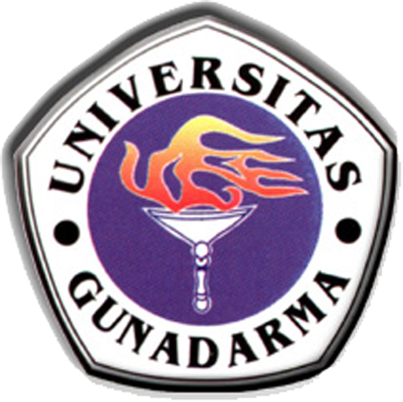 Home Page Universitas Gunadarma